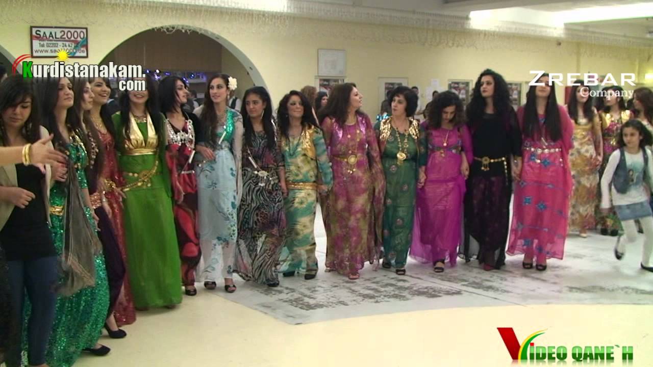 Ahangi sari sal Köln-Paiwand Jaff-23.12.2011- Part 1-Orginal Video