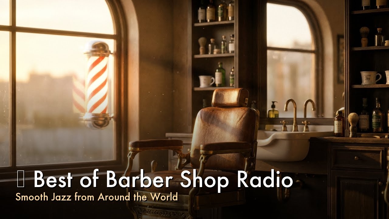 The Best of Barber Shop Radio | Smooth Jazz Mix Vol. 156