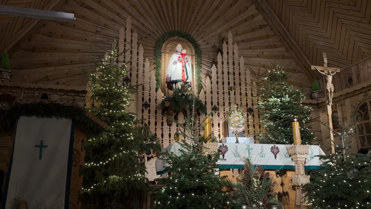 Jezus najwyższe Imię / Ferie w Tatrach