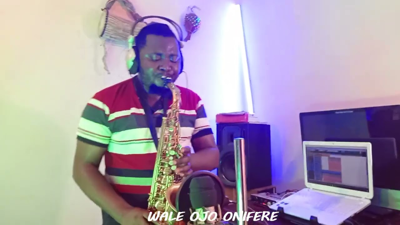 OKE NLA cover - Wale Ojo Onifere.