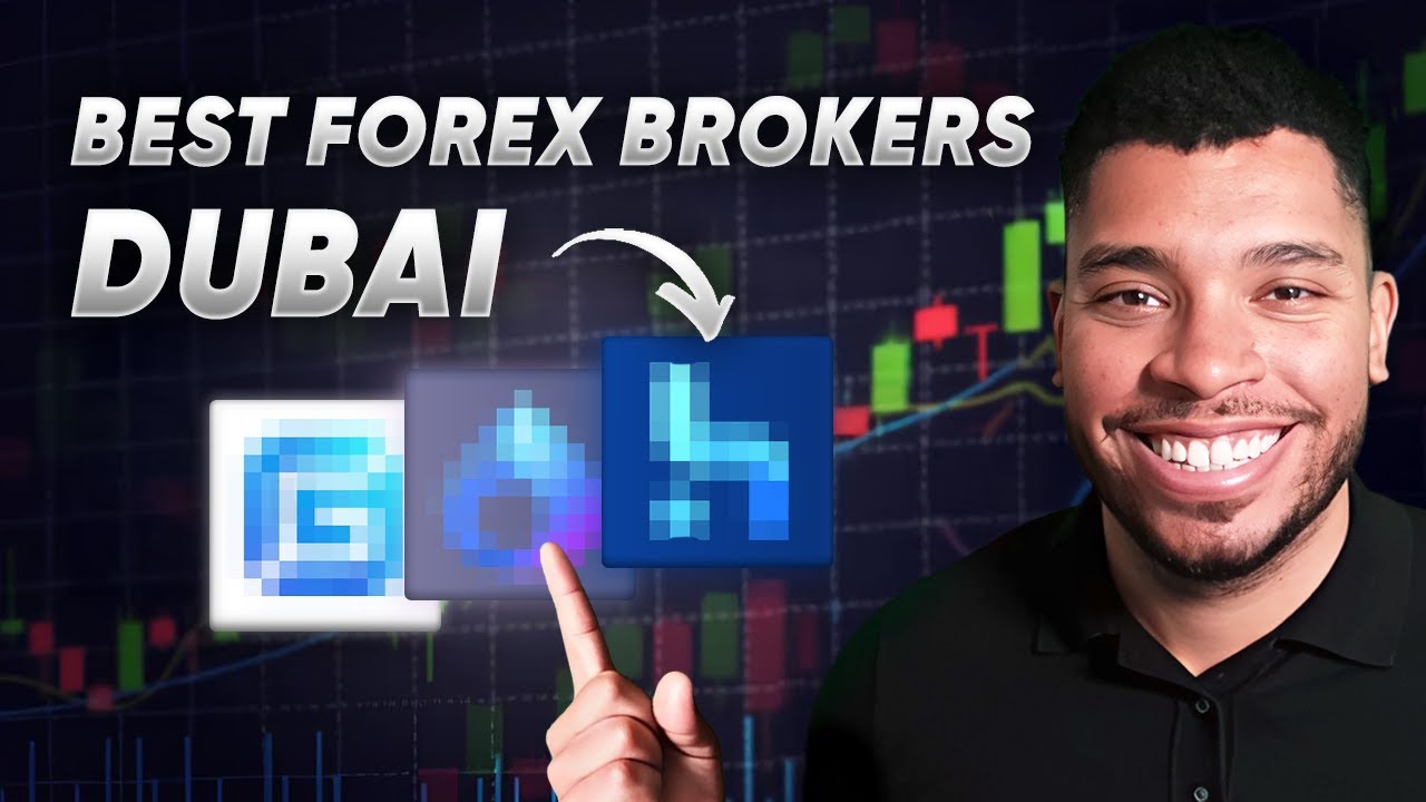 Best Forex Brokers In Dubai 2026 (Tested & Reviewed)