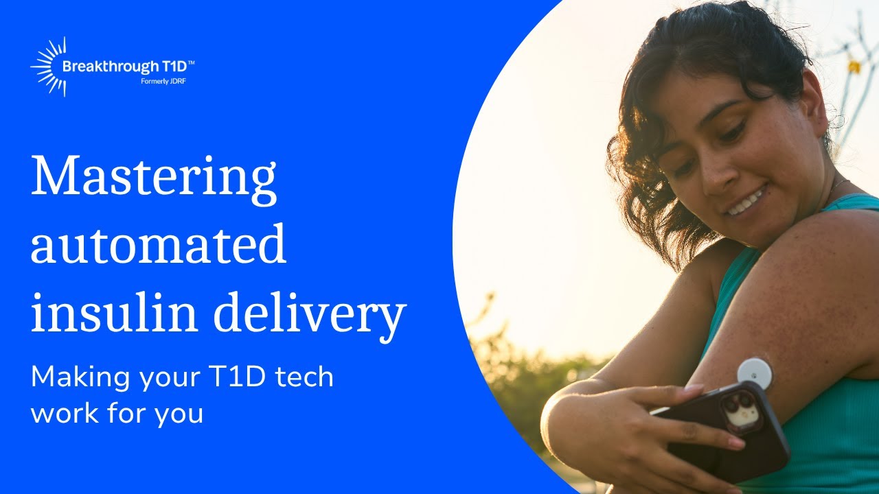 Mastering automated insulin delivery (AID): optimising use in daily life