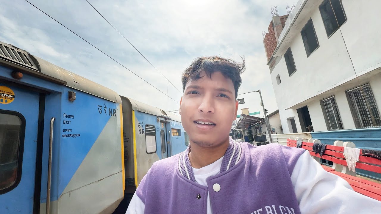 Haldwani Day1 Vlog 😍 Haldwani Me Pehla Din 🥰 Hanuman Gufa | Radhe Krishna Mandir 🙏 