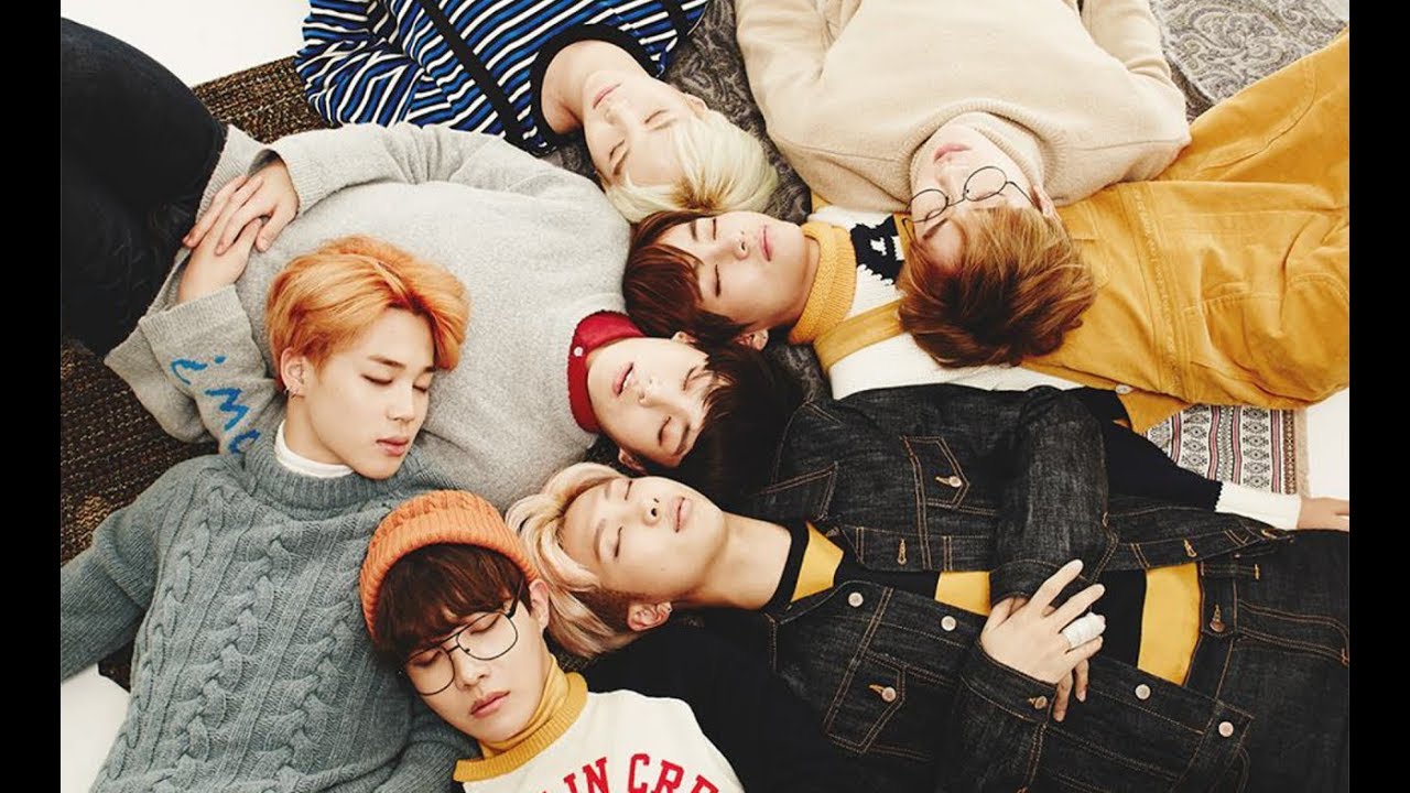 bts dating game kdrama ver.