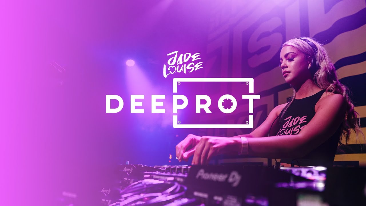 DRUM & BASS MIX 2023 (Mixed By Jade Louise)