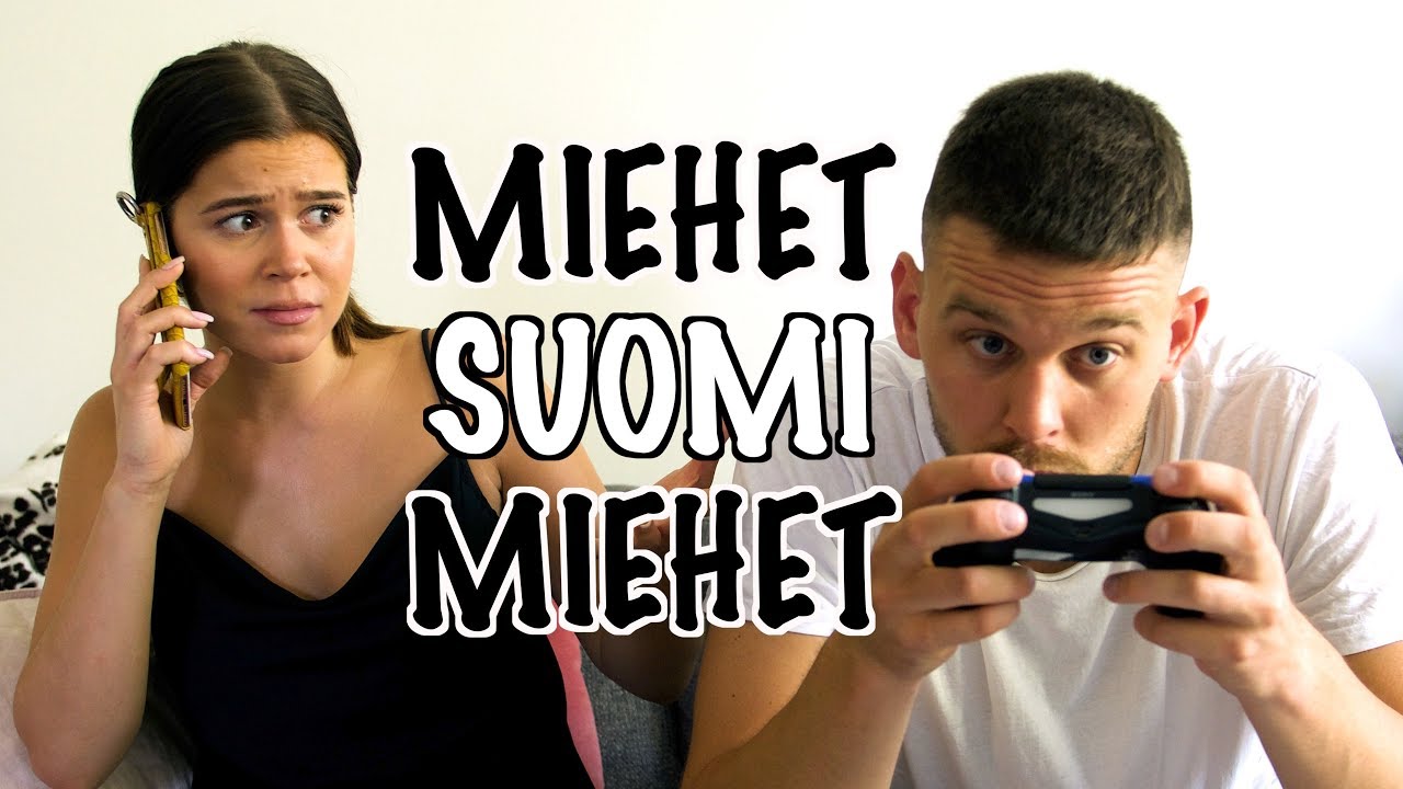 MIEHET-SUOMI-MIEHET -SANAKIRJA || BLOKESS