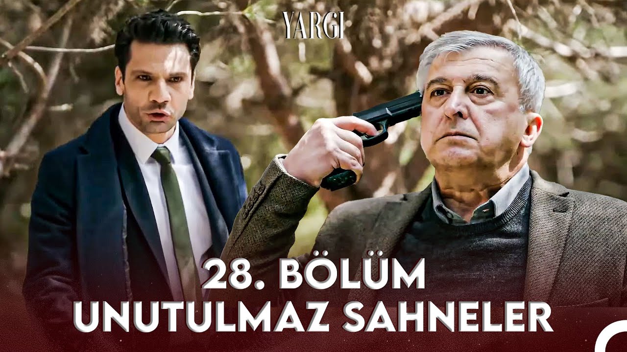 Yargı 28. Bölüm Aklımızda Kalanlar - Yargı
