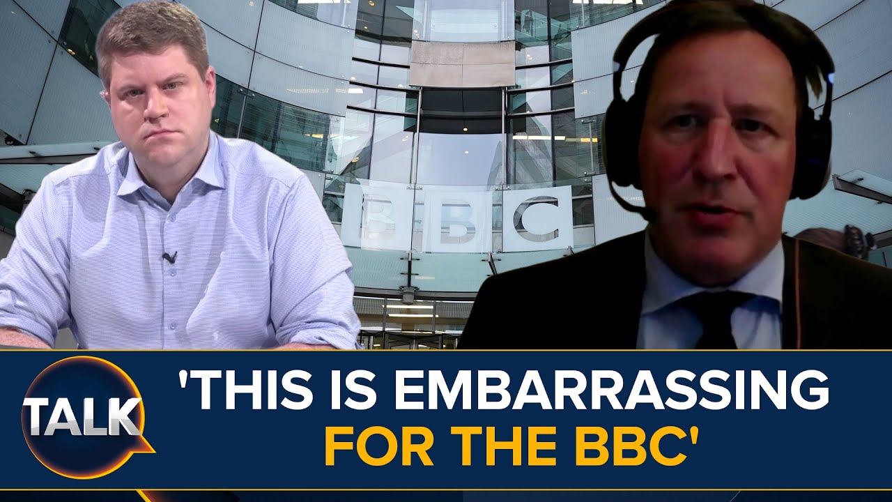 &ldquo;Its Just Unacceptable&rdquo; | BBC Prepares To Apologise To Trump As Leadership Shake-Up Begins