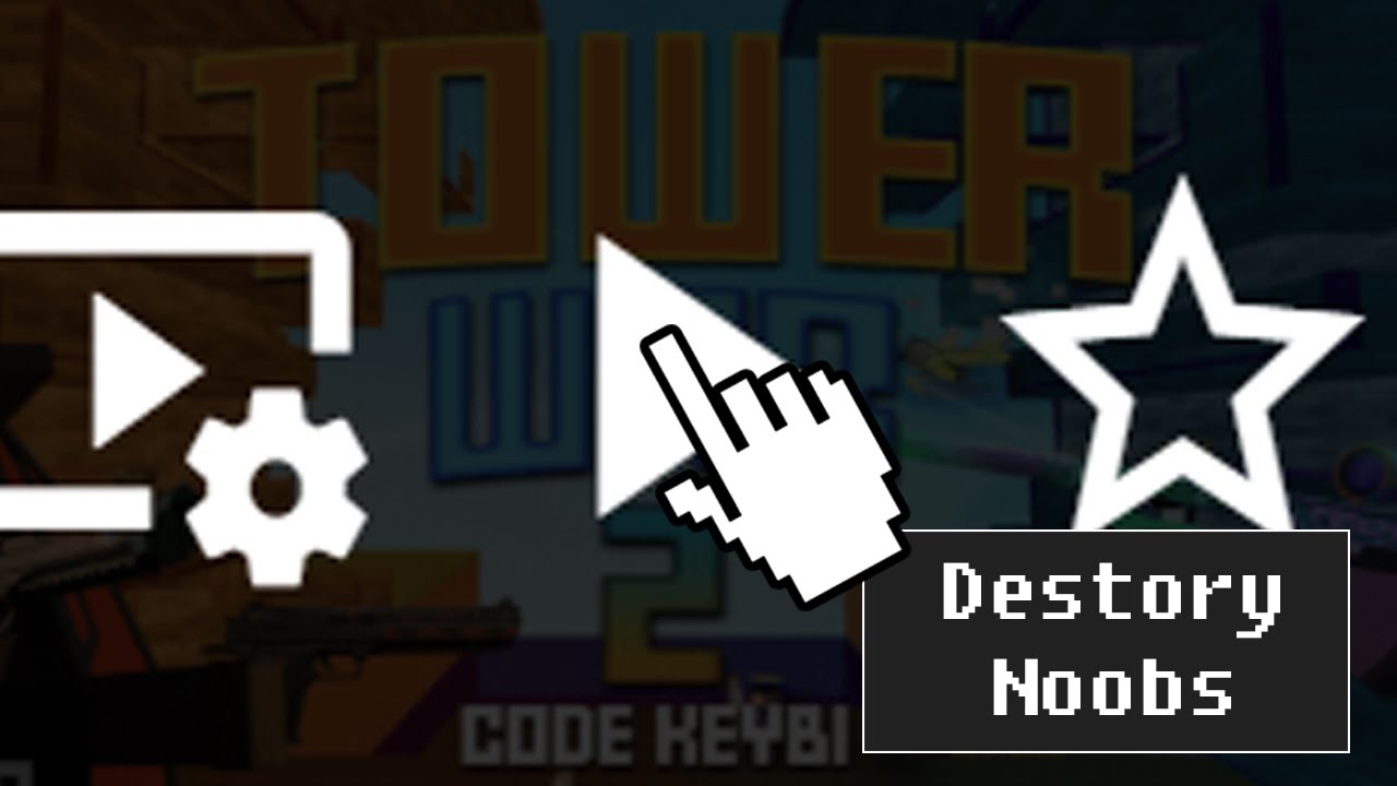 I Destroyed Noobs in Krunker TowerWar_2