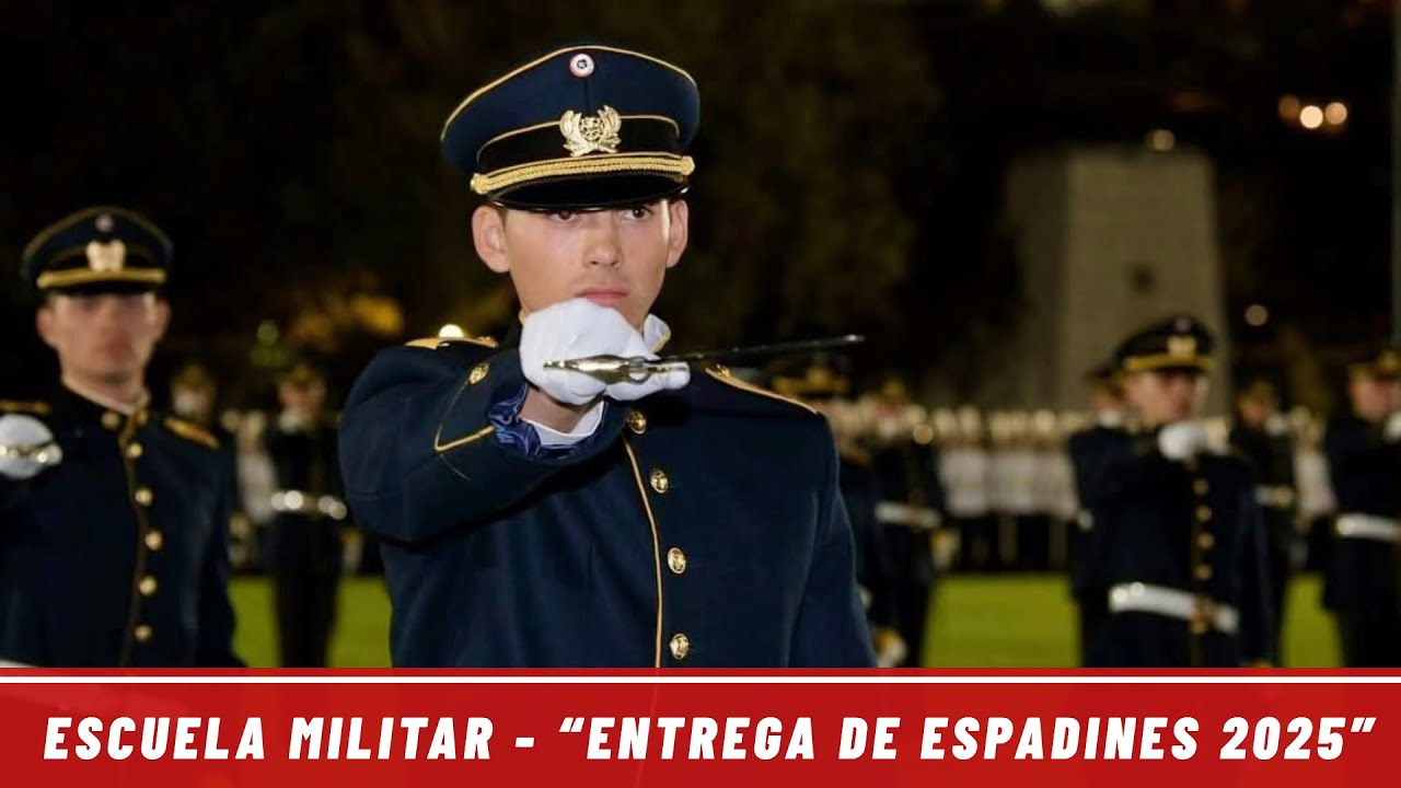 Escuela Militar - 