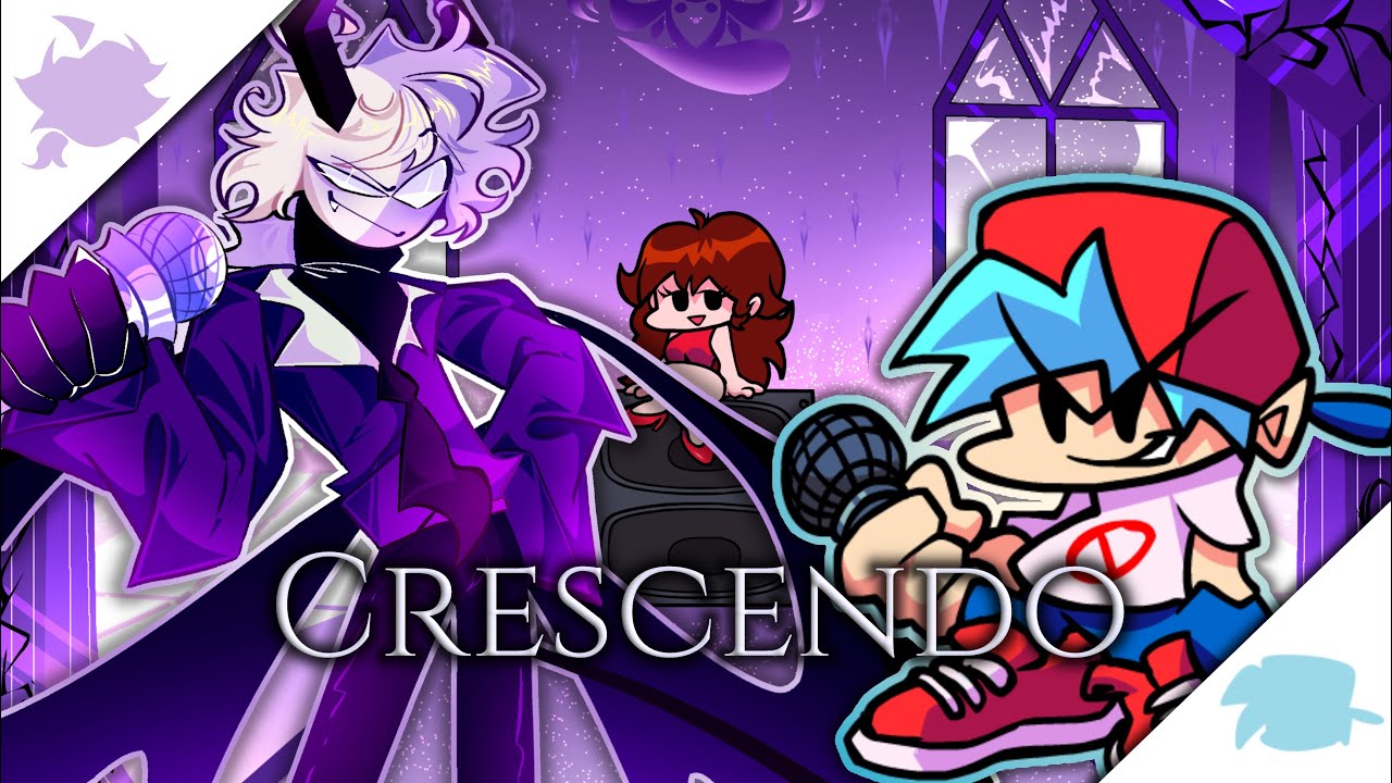 FNF Cover | Crescendo But it's Soll Vs. BF