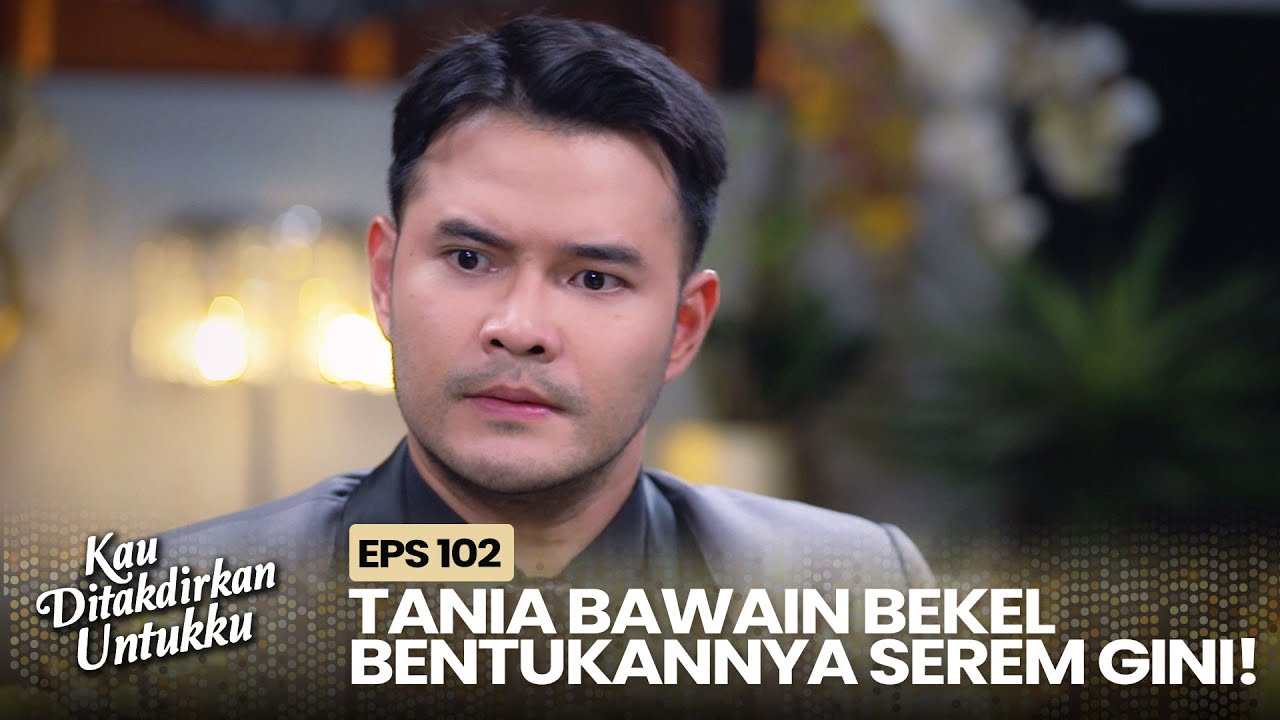 Miko SHOCK Melihat Makanannya Bentuknya Seremmm | KAU DITAKDIRKAN UNTUKKU | EPS.102 (2/2)