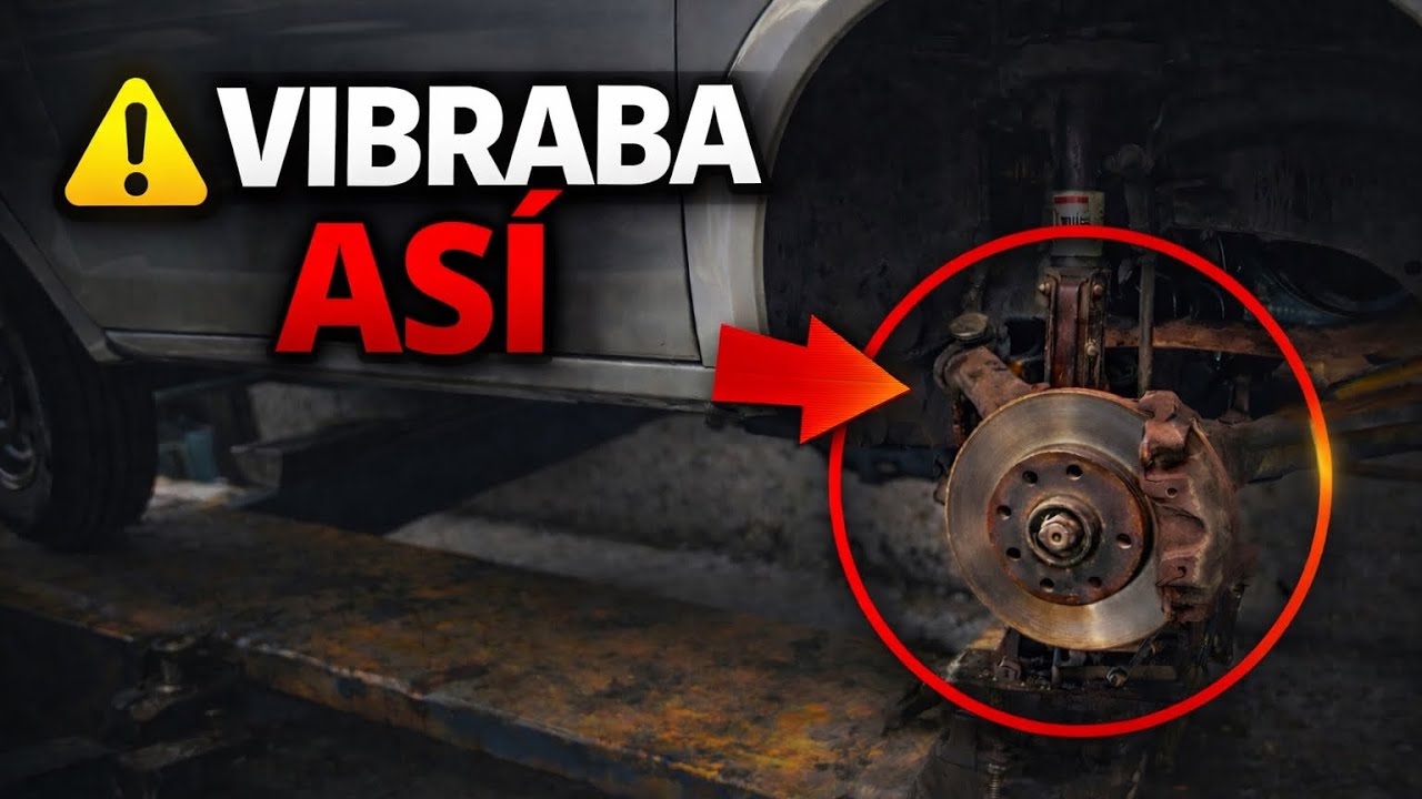 ⚠️ Si tu auto vibra… NO lo ignores | Mira lo que encontramos ✨