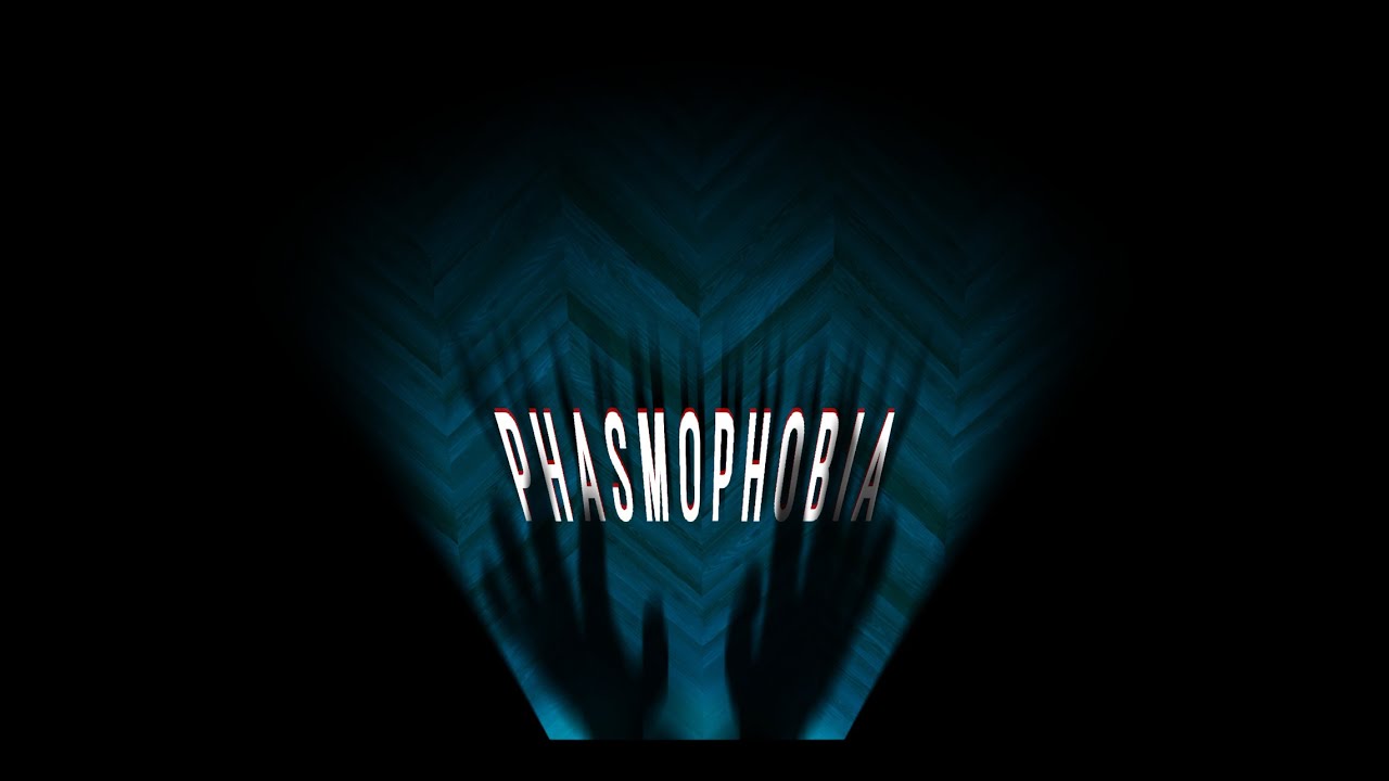 Phasmophobie - Update! Novinky a bojime se  v týmu :D