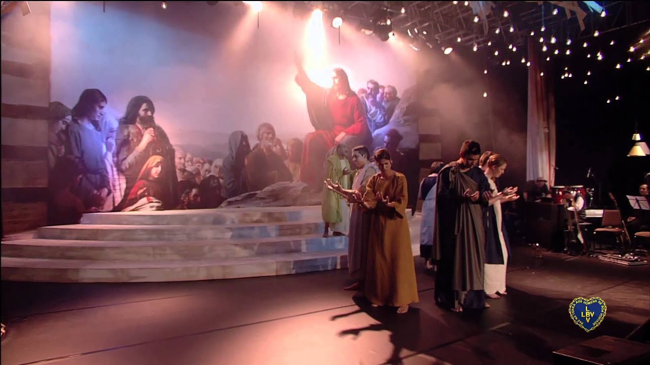 Encontro com Jesus &raquo; M&uacute;sica Legion&aacute;ria