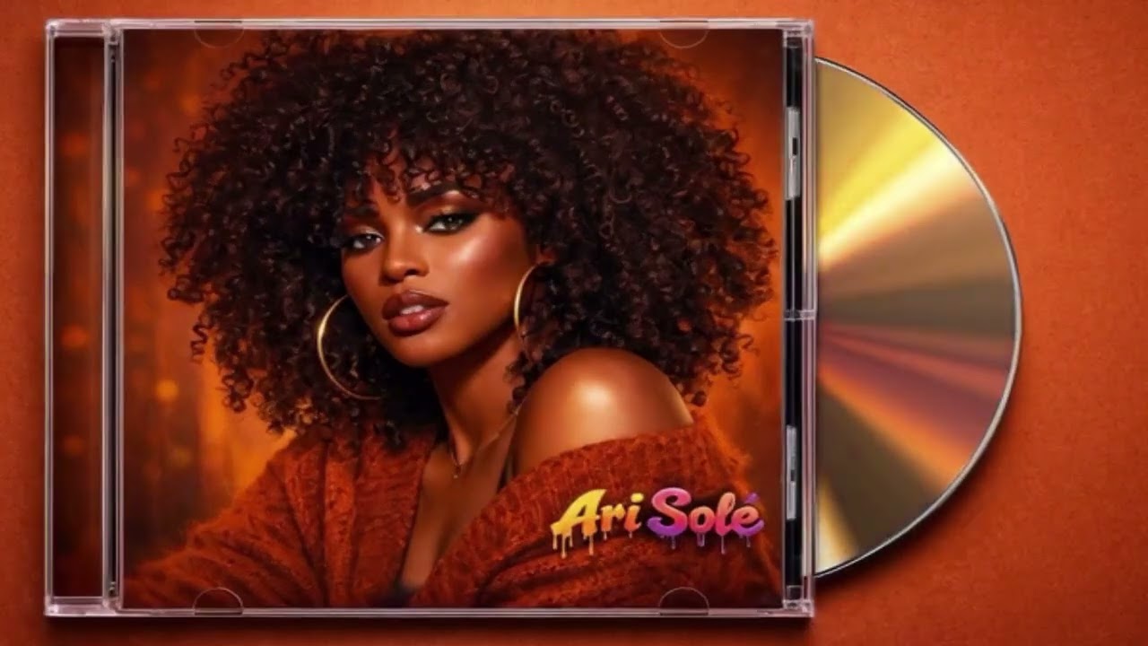 Arilyn Solé - Moments That Last (Wedding Song) | Slow Jam R&B AI