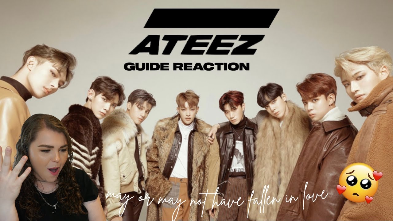 ATEEZ: a helpful guide reaction | IN HONOR OF MINGI COMING HOME