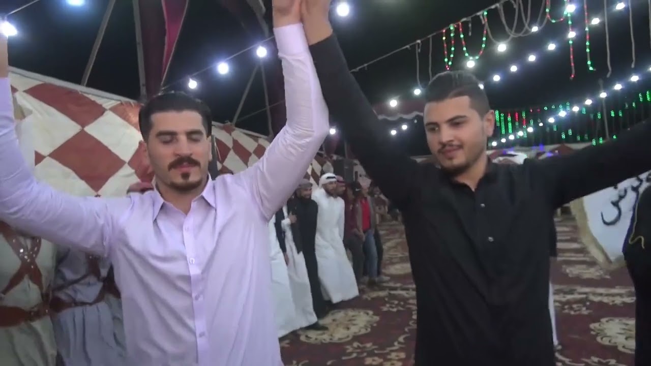 افراح آل طويرش الجيزه 1