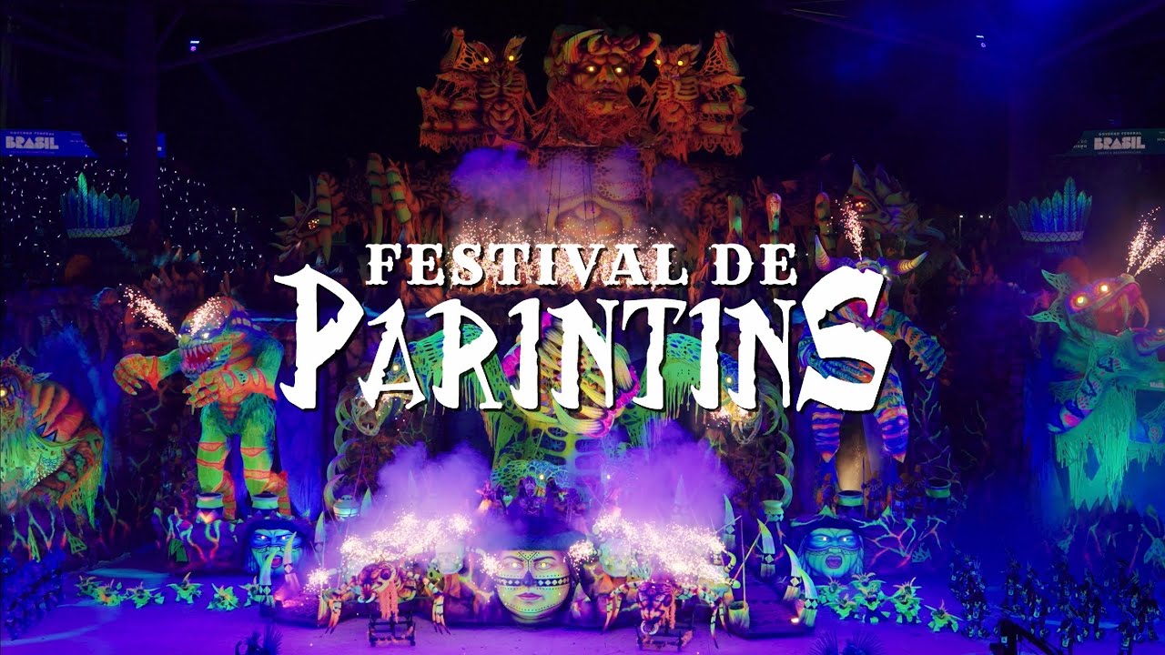 After Movie - 58° Festival Folclórico de Parintins 2025 (MANÁ Produções) [Patrocinadores] {4K}