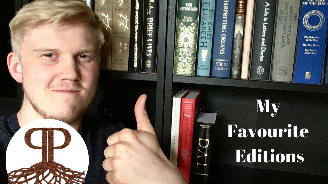 My Favourite Editions | Book Talk