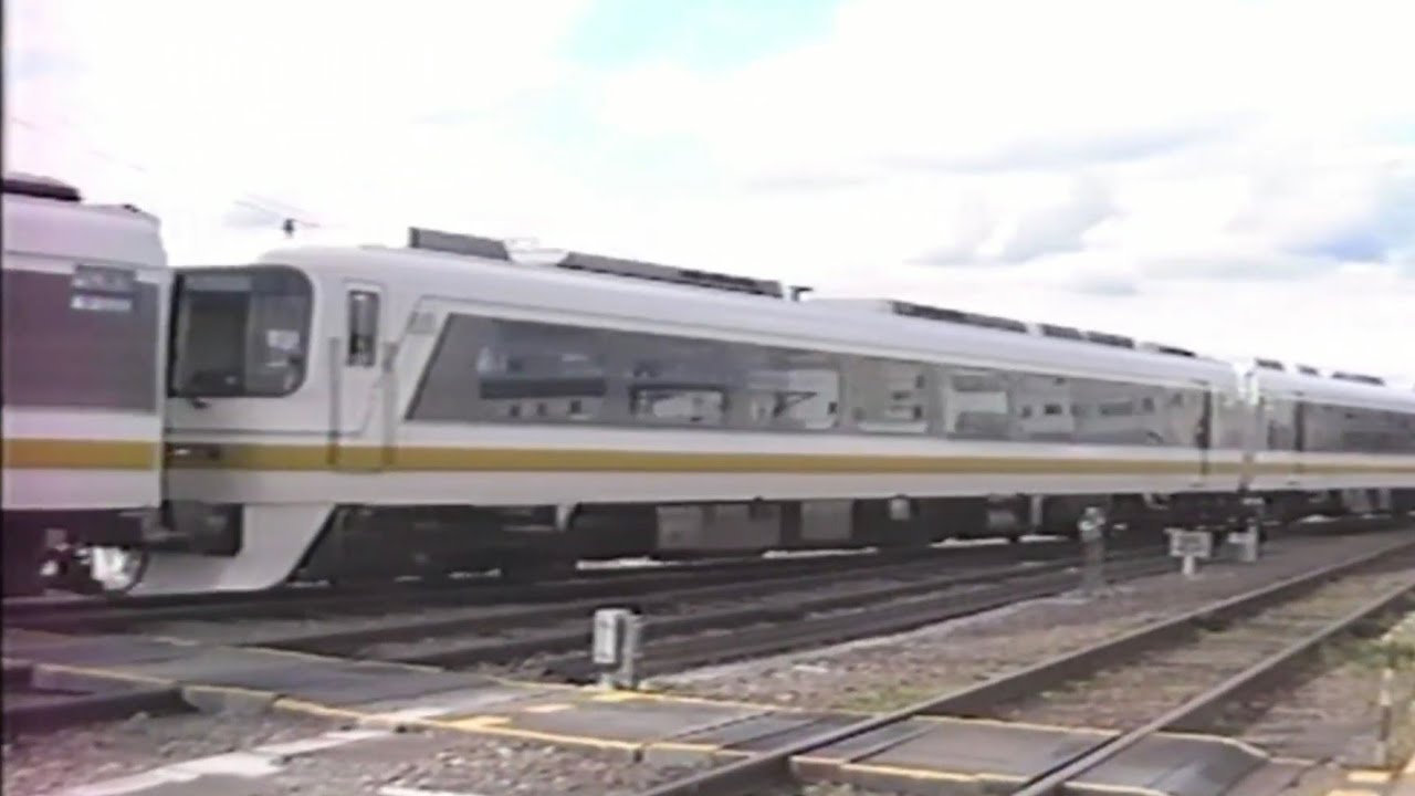 ドラマチックエクスプレス 名鉄 北アルプス号 臨時大阪ひだと連結編成 高山駅到着 入換え風景