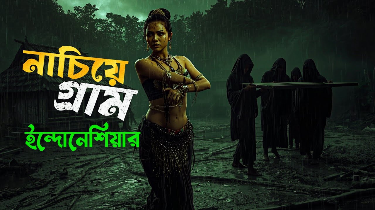 ইন্দোনেশিয়ার নাচিয়ে গ্রাম, এই গ্রামে যারাই আসে তারা ফিরতে পারে না | Movie Explained| cottage10