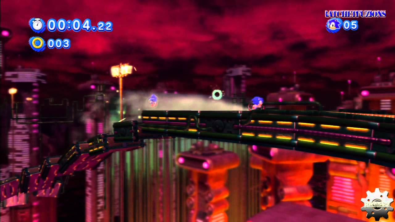 Sonic Generations Boss: Metal Sonic [Hard Mode ~ S Rank]