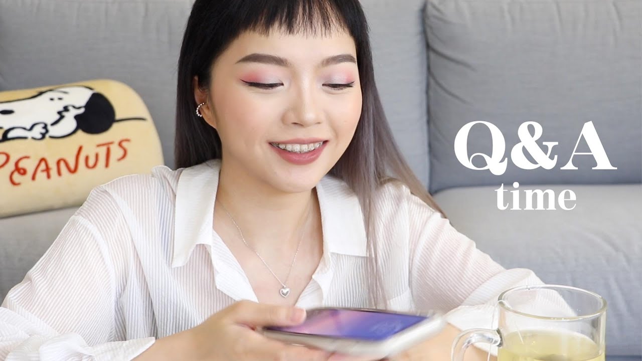 十萬QA🎉那些大家好奇的問題：頻道的未來、業配甘苦談、化妝的撞牆期、牙套近況更新、理想型、擅長的料理...?｜tang_ful