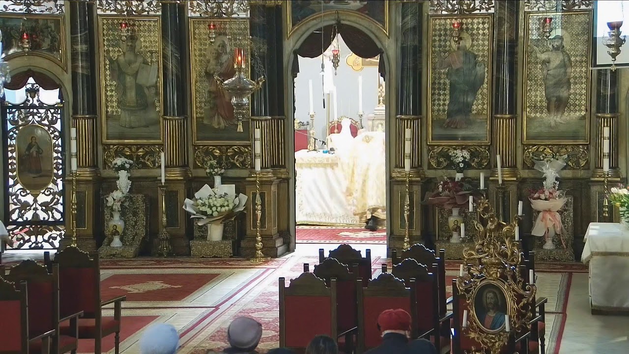 Episcopia Greco-Catolică de Oradea Live Stream