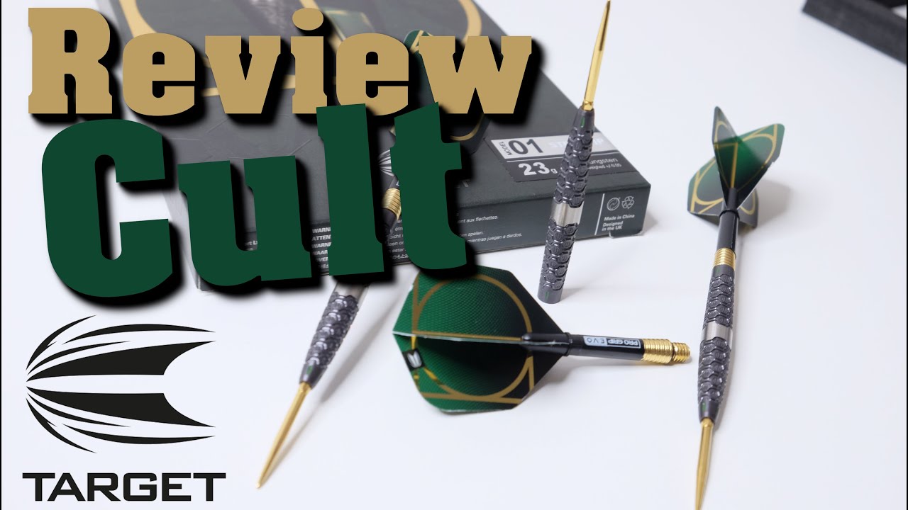 Target CULT Dart Review