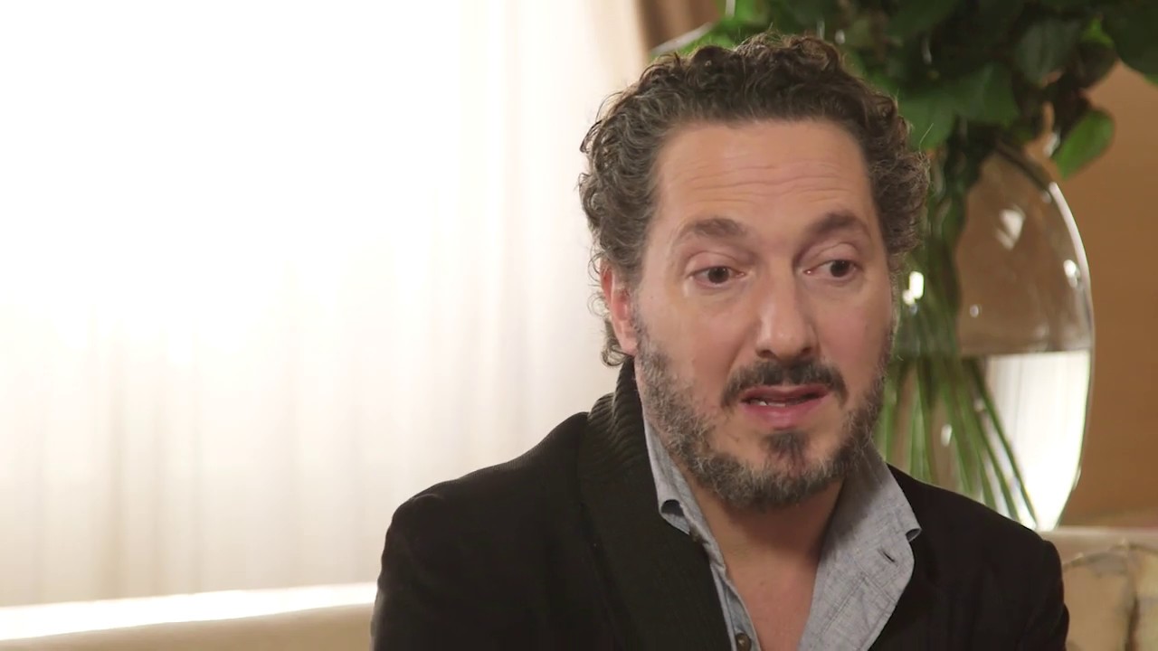 Guillaume Gallienne - interview autour du film 