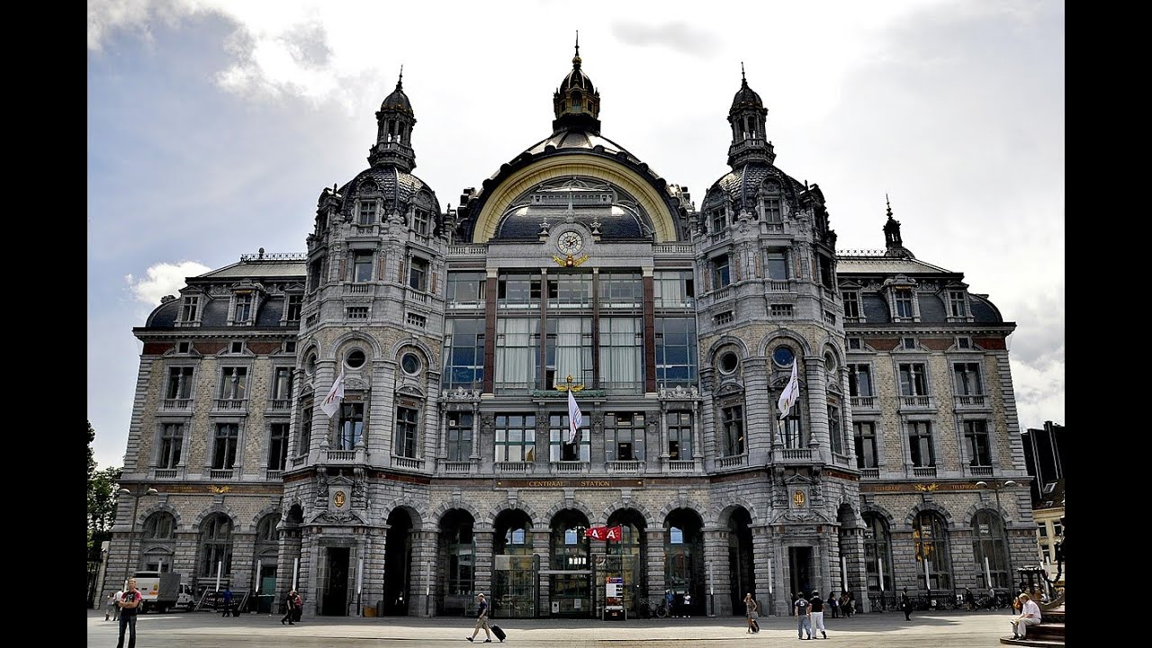 Столица бриллиантов. Антверпен. Diamond Capital. Antwerp