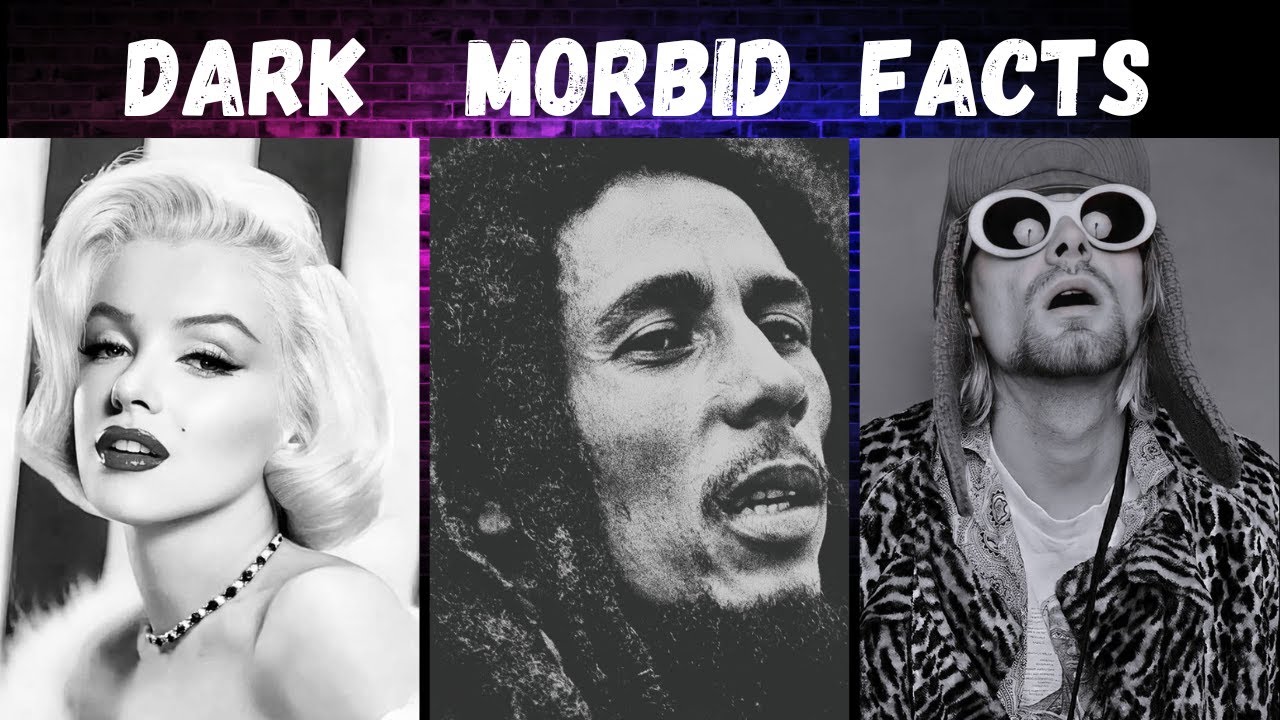 Celebrity Morbid Facts You Won't Believe Are True pt.93 | Creepy Tiktok Videos