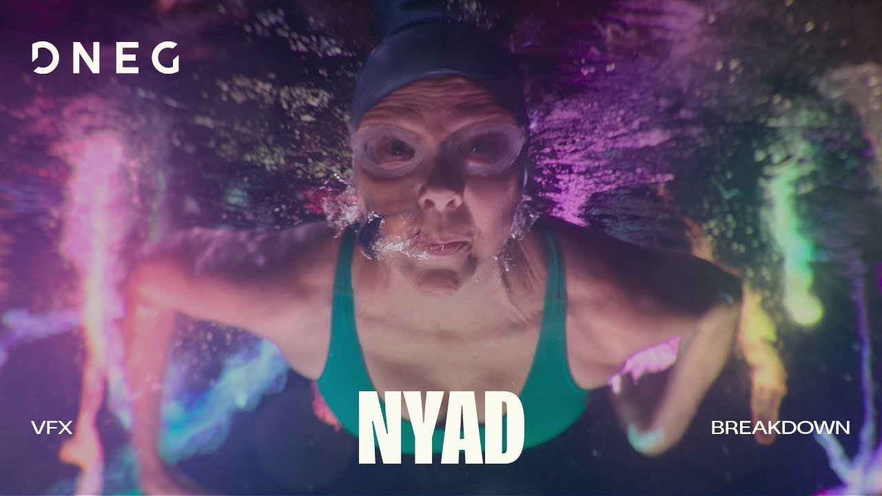 Nyad | VFX Breakdown | DNEG