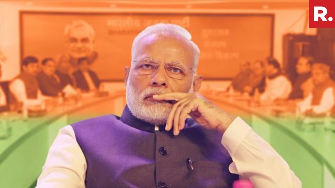 Full List Of The New PM Modi Cabinet OUT | Republic TV Exclusive