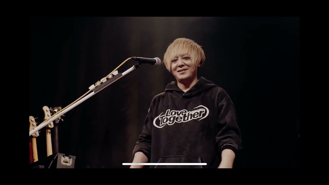 MUCC / Merry Love Together 2025 MC