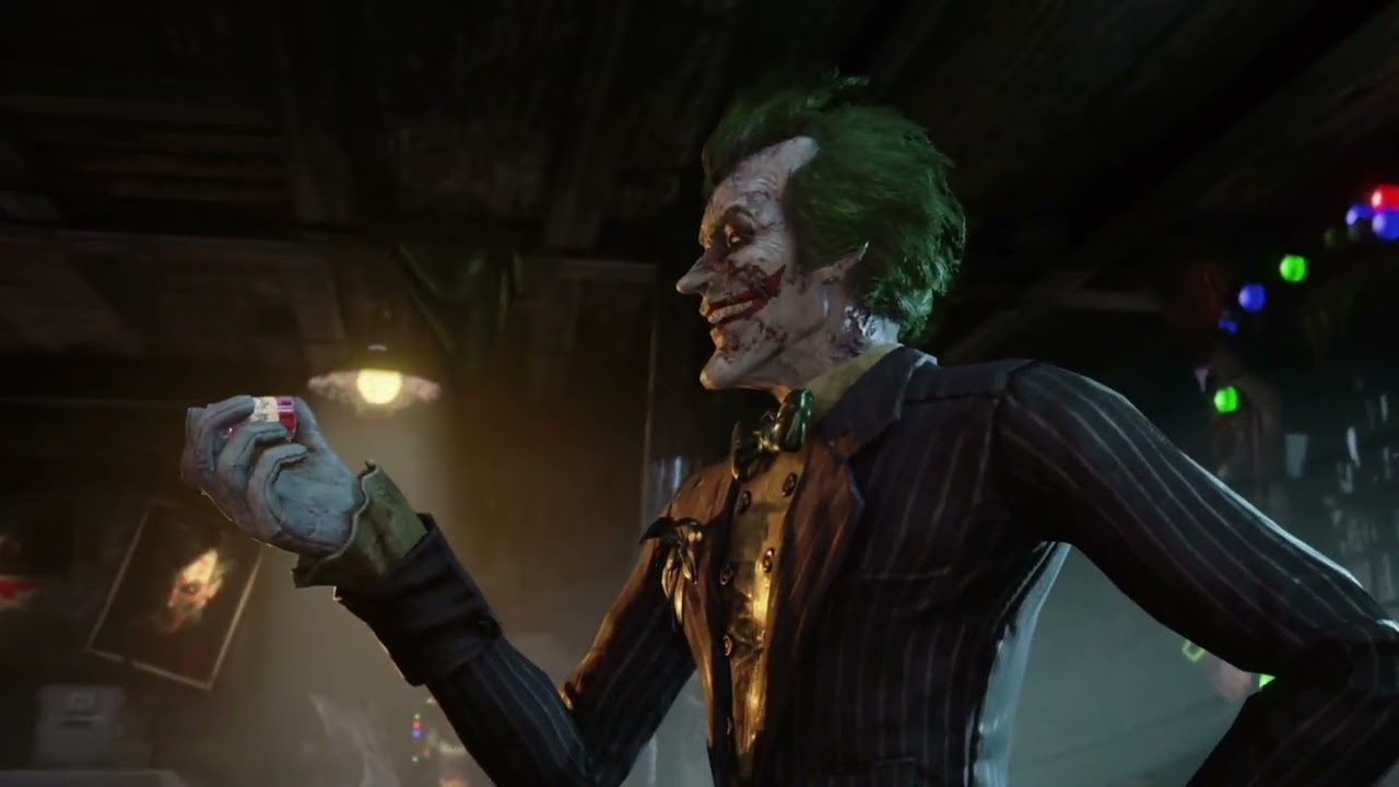 Batman Arkham City - Charadas e Transmissões - Parte 2