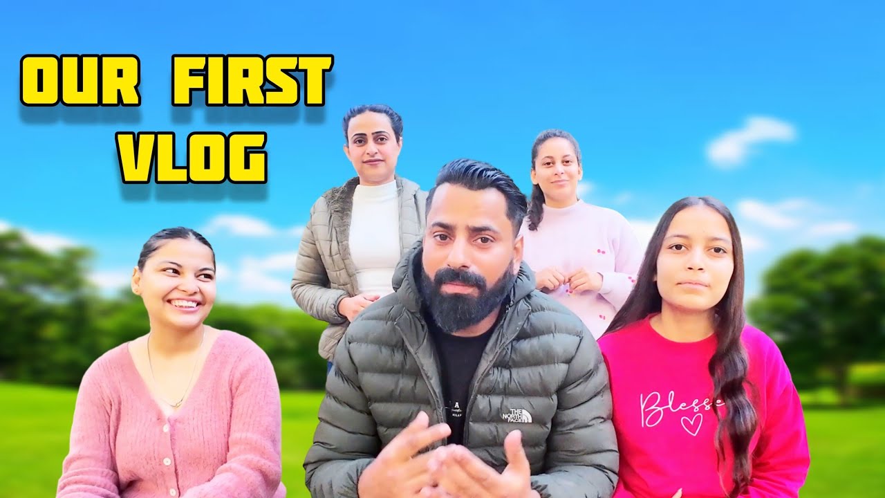 My First Vlog ❤️ | Indian Family Vlog | Love & Support Needed | Daily Life Vlog