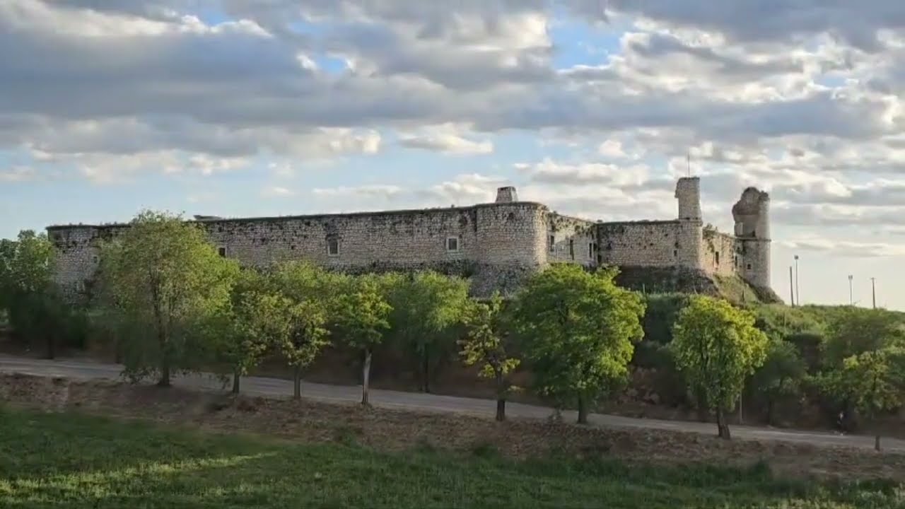 Un paseo por Chinchón (Madrid)