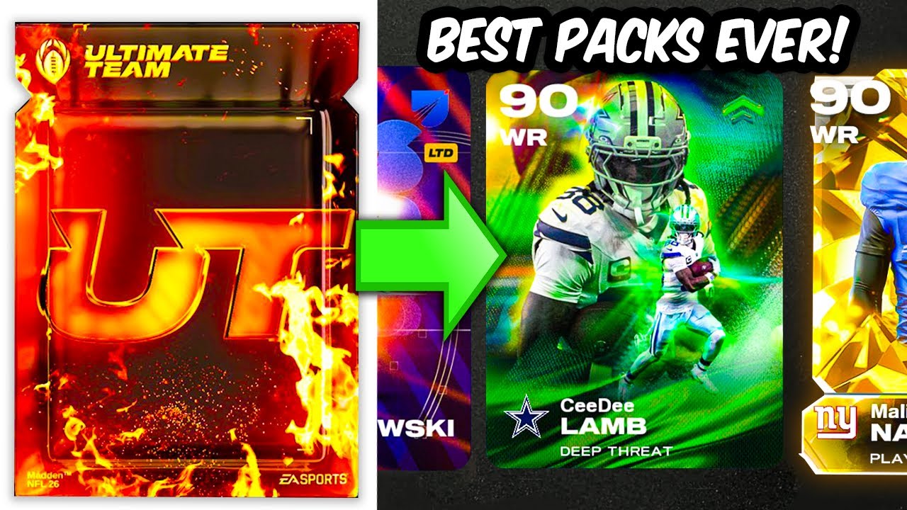 Otwieram KAŻDY pakiet Fire Opportunity! *NAJLEPSZE PAKIETY W HISTORII!*