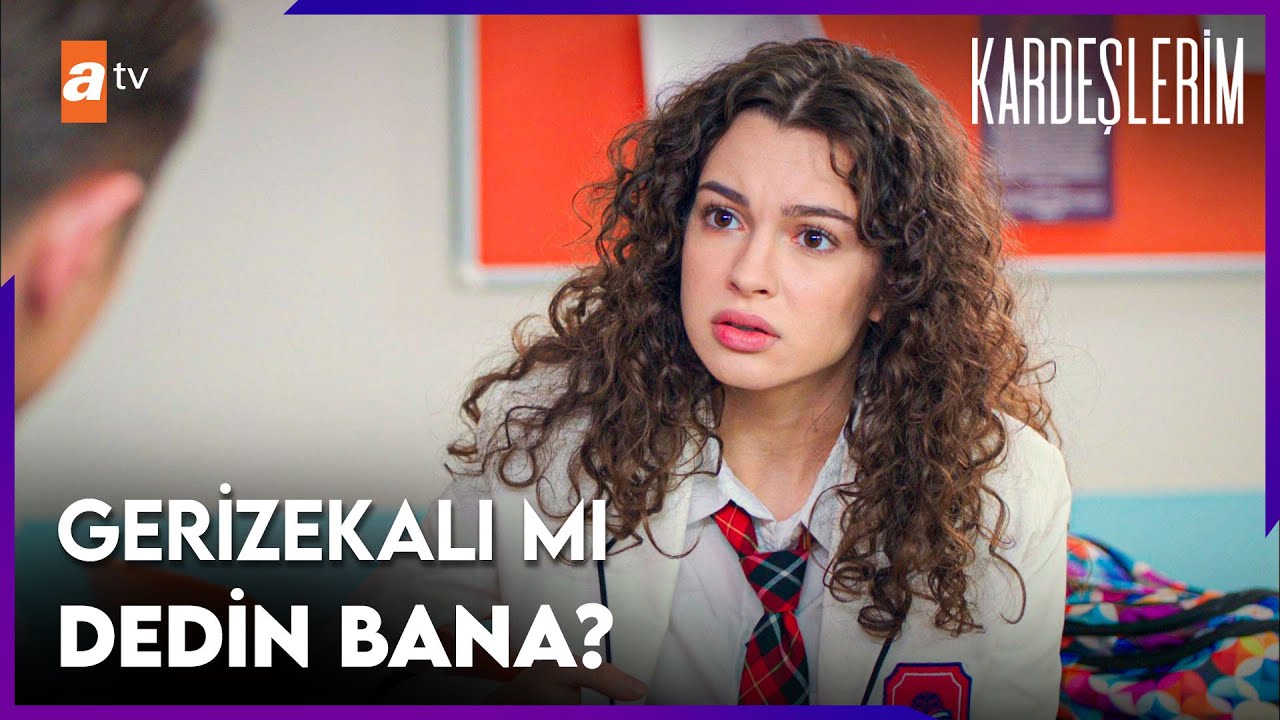 Asiye ve Doruk'un arası açılıyor - Kardeşlerim 66. Bölüm