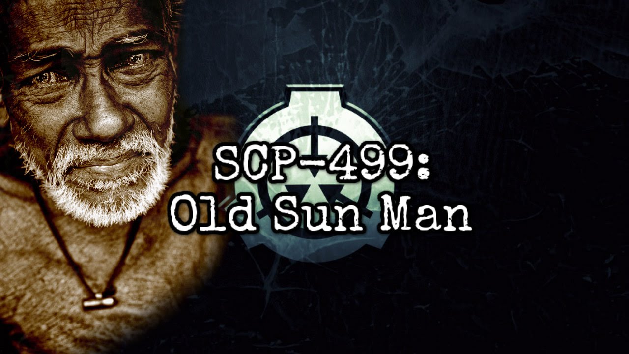 [SCP PROJECT: SCP-499] [CLEARANCE: LEVEL 5+]