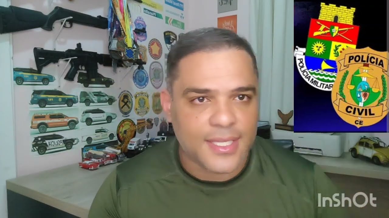 PCCE/ PMCE: GOVERNADOR ENFATIZA MAIS UMA VEZ A QUEBRA DE CLÁUSULA DE BARREIRA !