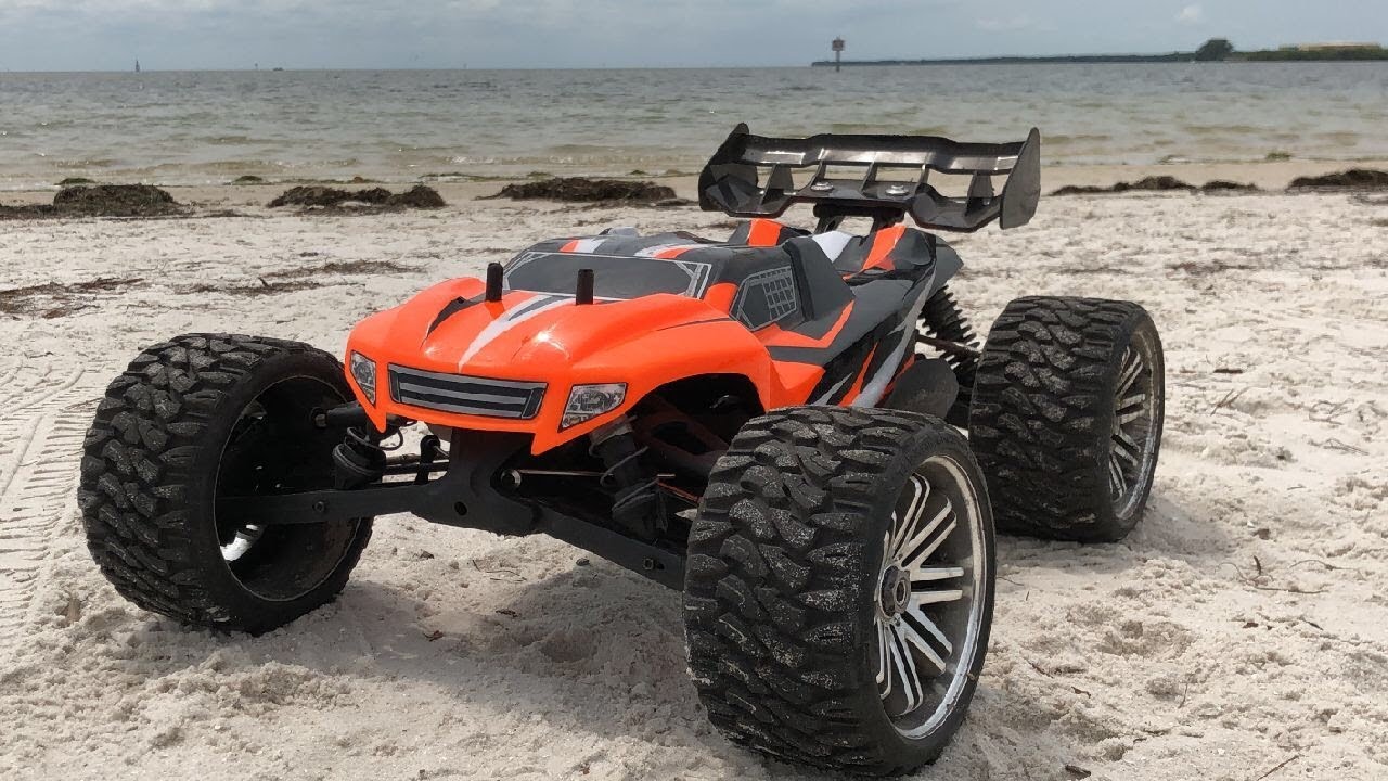 HoBao Hyper SS 1/8 Scale 6s Power OMGRC