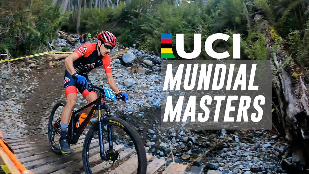 UCI Mundial Másters 2023 | Villa La Angostura