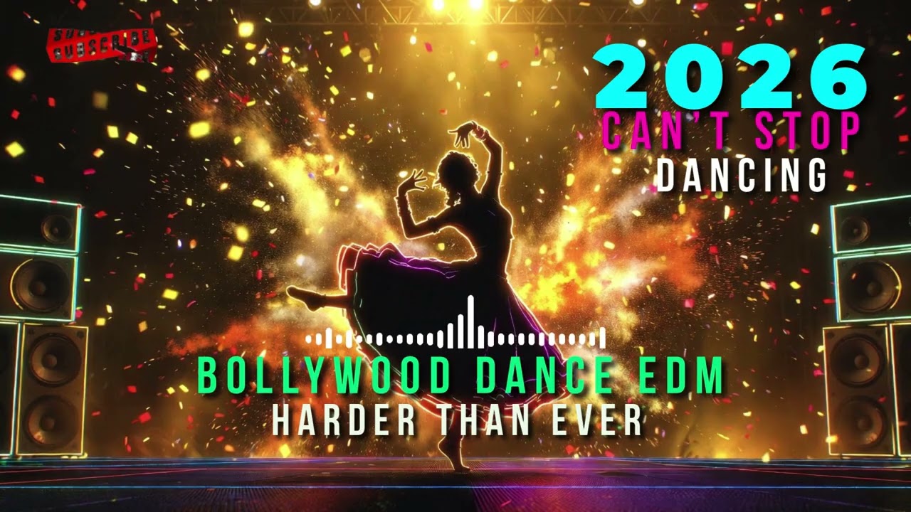 RAAG RUSH (SVX-009) – Fusion Ignition – Hindi EDM Fusion Mix [Traditional x Electronic]