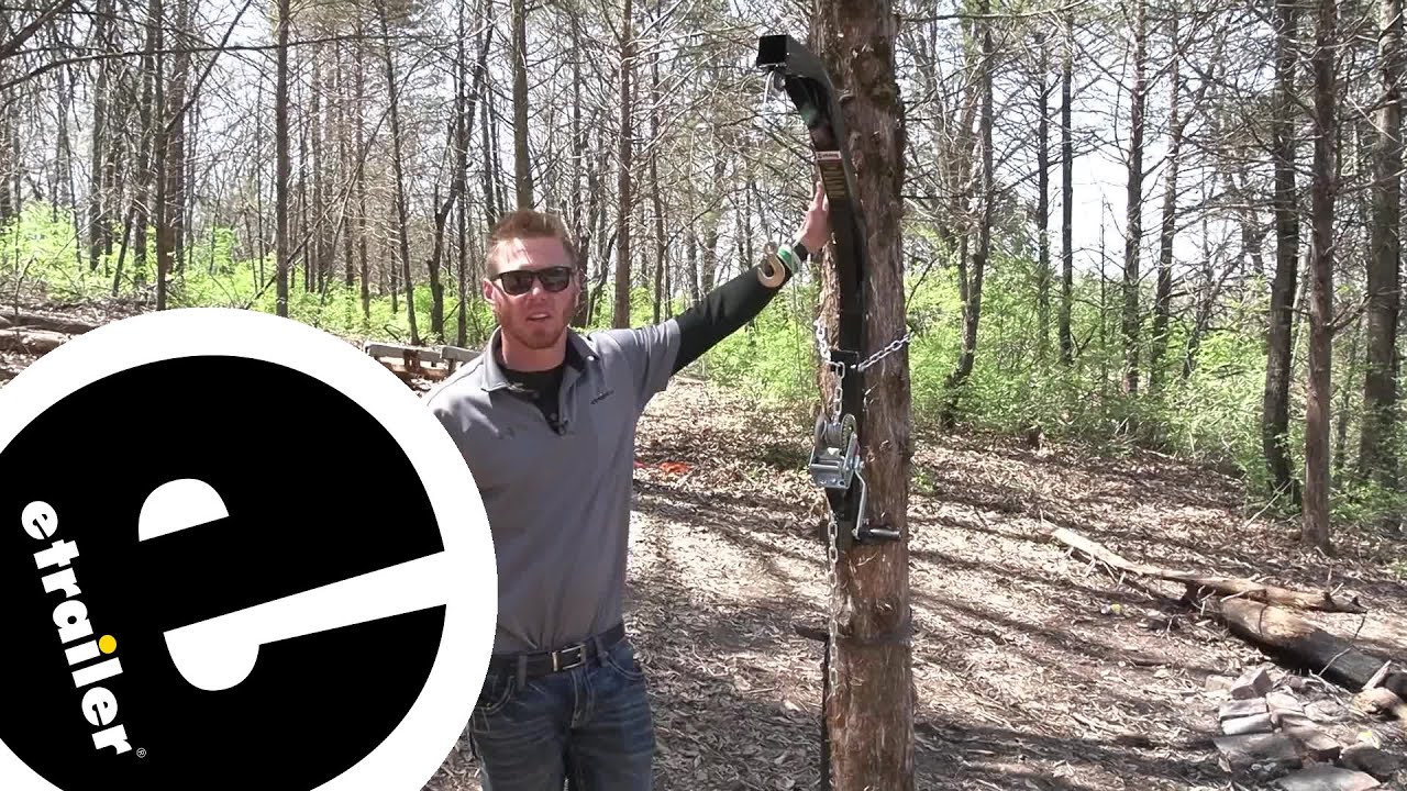 etrailer | Comprehensive Review: Viking Solutions Kwik Hoist w/ Winch