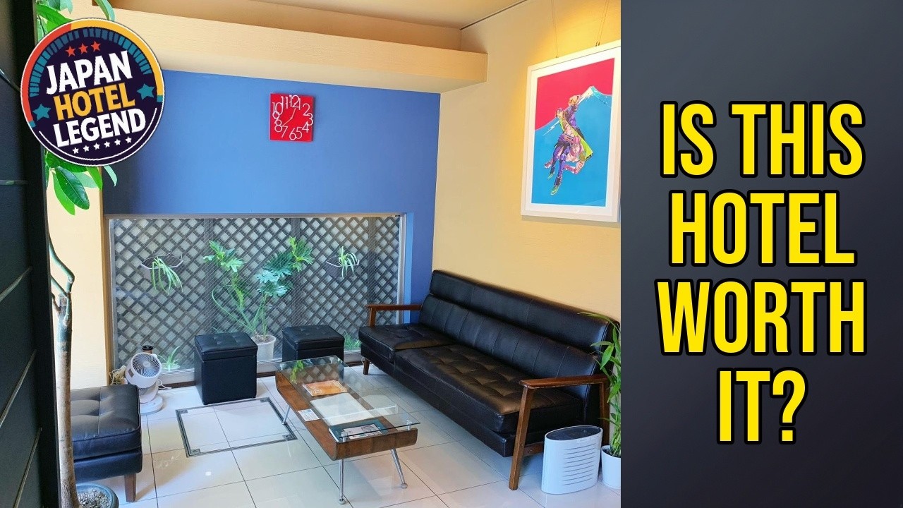 Web Hotel Tokyo Asakusabashi - Is This Hotel Worth It? | Tokyo, Japan🌟
