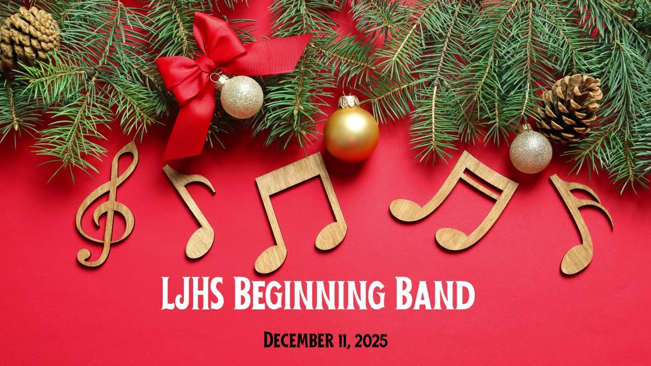 BerryJH Bands 11 Dec 2025