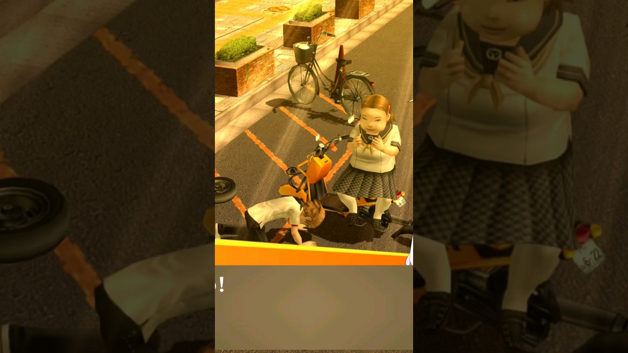 Poor Yosuke #persona #persona4golden #persona4 #funny #edit #funnymoments